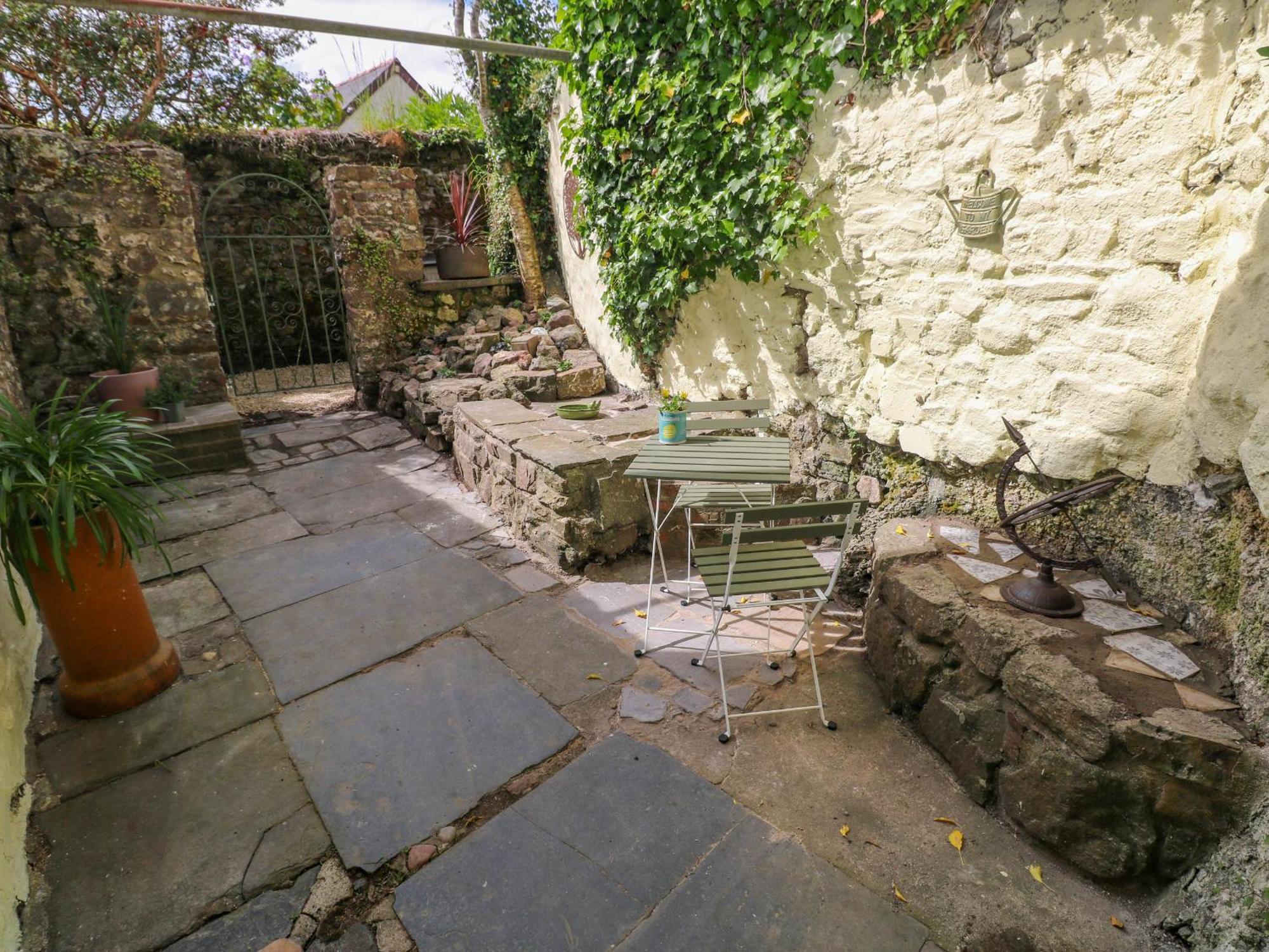 Vila Suffolk House Narberth Exteriér fotografie