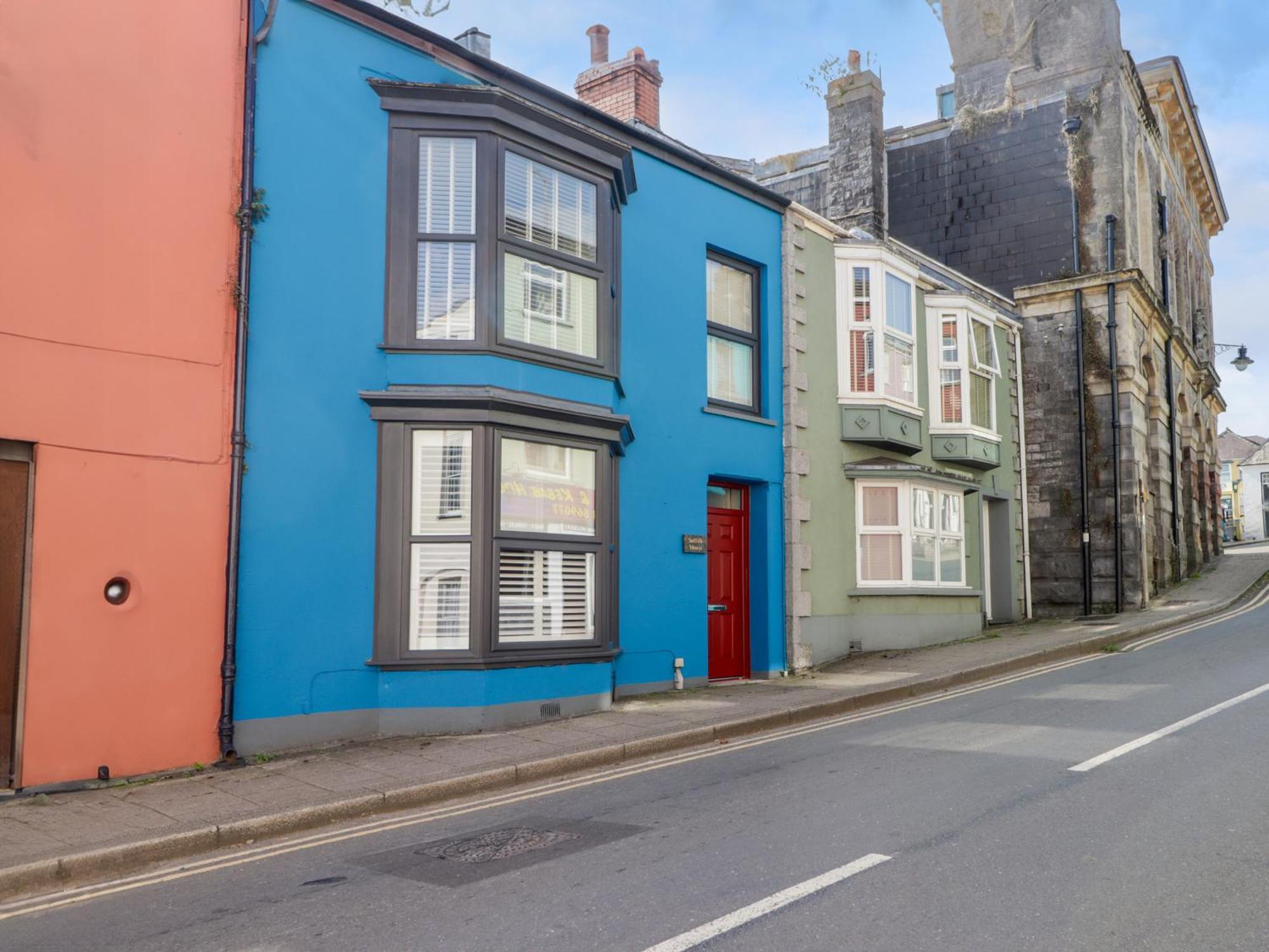 Vila Suffolk House Narberth Exteriér fotografie